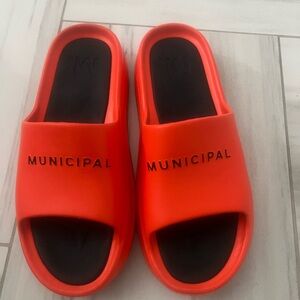 Municipal PODIUM SLIDES